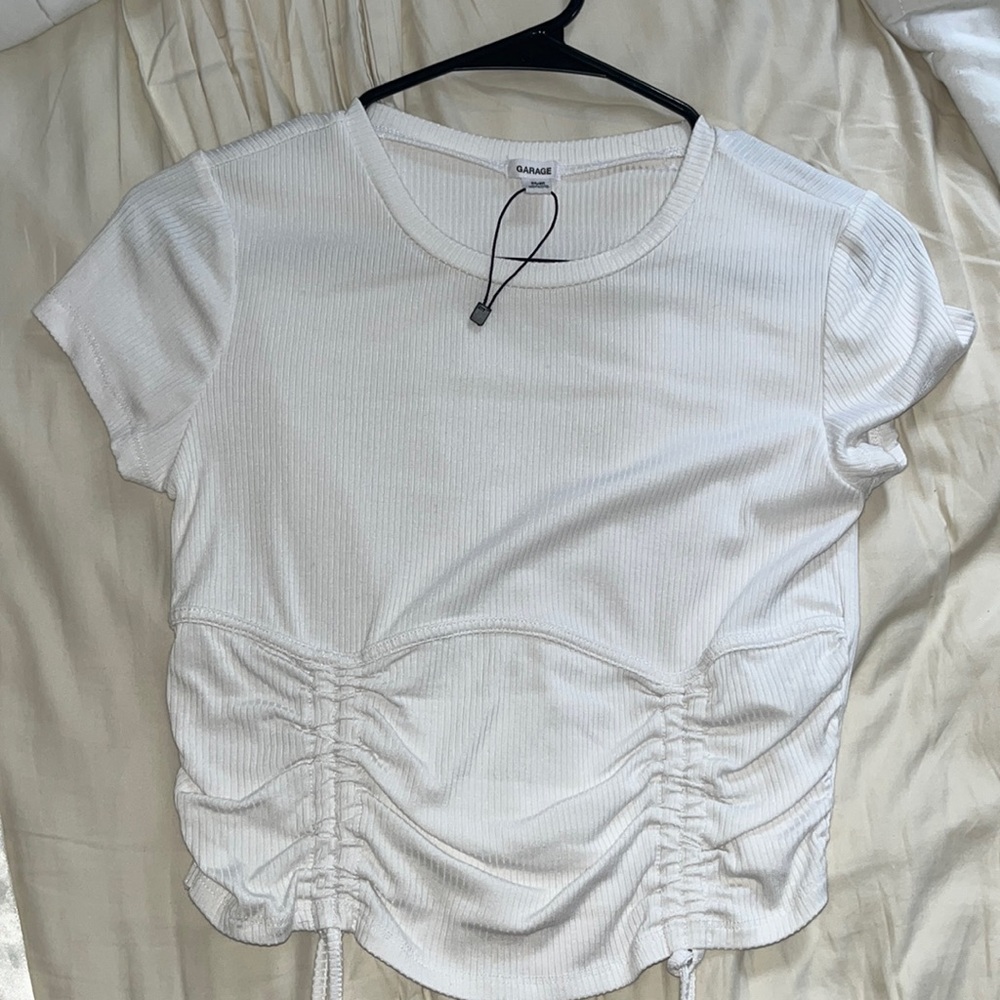 garage shirt